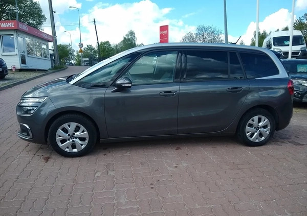 Citroen C4 SpaceTourer cena 74900 przebieg: 60281, rok produkcji 2019 z Wałbrzych małe 211